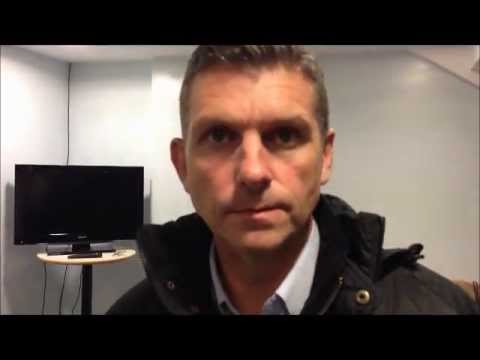 John Askey on the Silkmens youth system