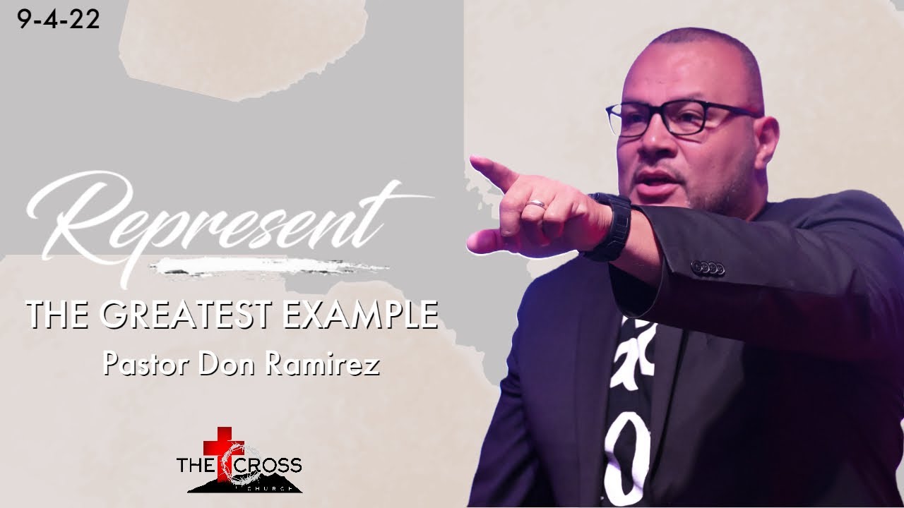 9. 'The Greatest Example' 11am