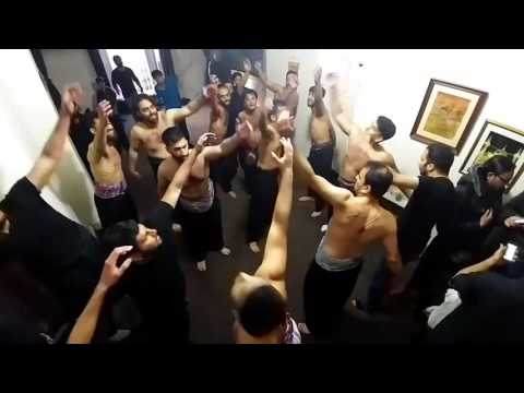 Mah e Qatal al Amir al Momineen JJh 13 Ramadan 1438 Namaz e Pursa SIC blackburn