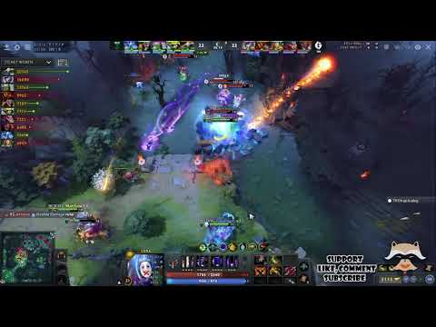 DON'T LET THE TIMBER DIE !! ANIMAJOR - EG VS NOPING