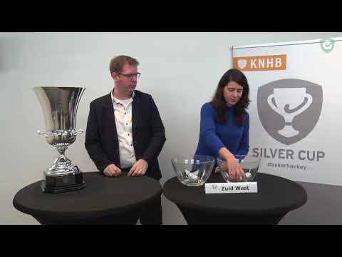 Loting Gold Cup en Silver Cup Dames