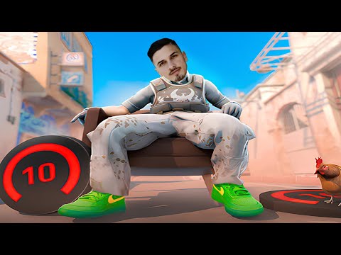 🔴GATI PER 3000 ELO CS2 - KUSHA