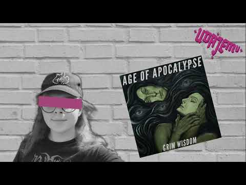 Przegląd gatunkowy 003# (Różności) - Metal, Coldwave i Afrykańska Elektronika