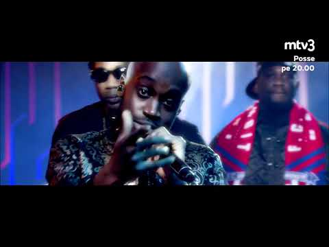 PASTORIPIKE – PAA SE BÄNGÄÄ | POSSE 9 | MTV3