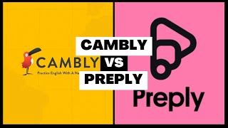 CAMBLY X PREPLY MOTIVOS QUE ME FIZERAM ESCOLHER ENTRE ELES