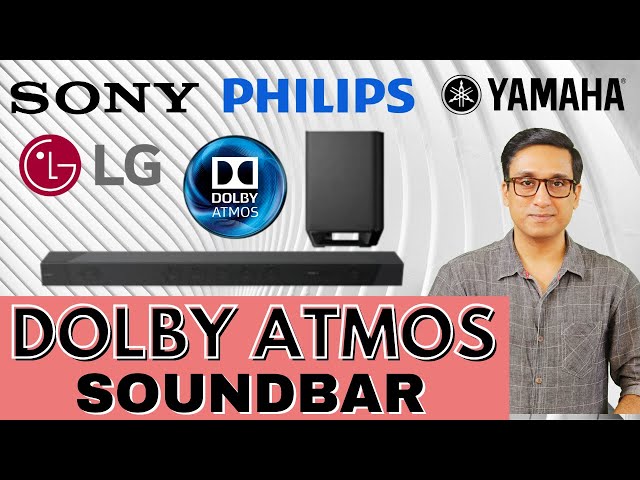 Προφορά βίντεο Dolby Atmos στο Αγγλικά