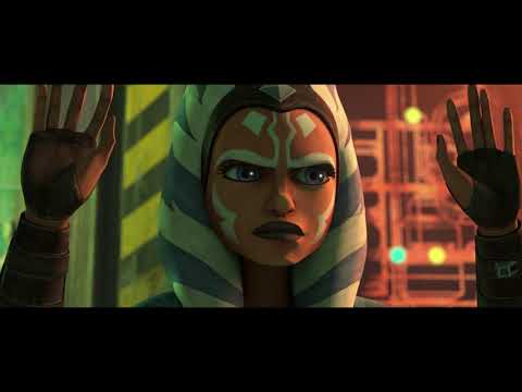 Star Wars: The Clone Wars | "Together Again" Clip | Disney+