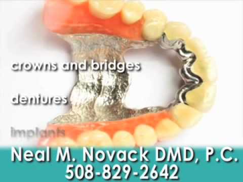 Neal M. Novack DMD, PC- Dentist Holden, MA