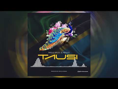Mrisho Mpoto X Mbosso - Tausi (Official Audio)