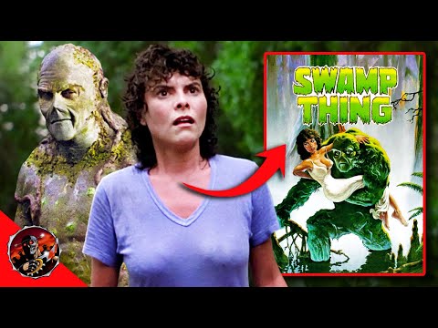 Swamp Thing: Wes Craven's Superhero Horror Movie