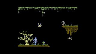 Camelot Warriors (C64 Longplay)