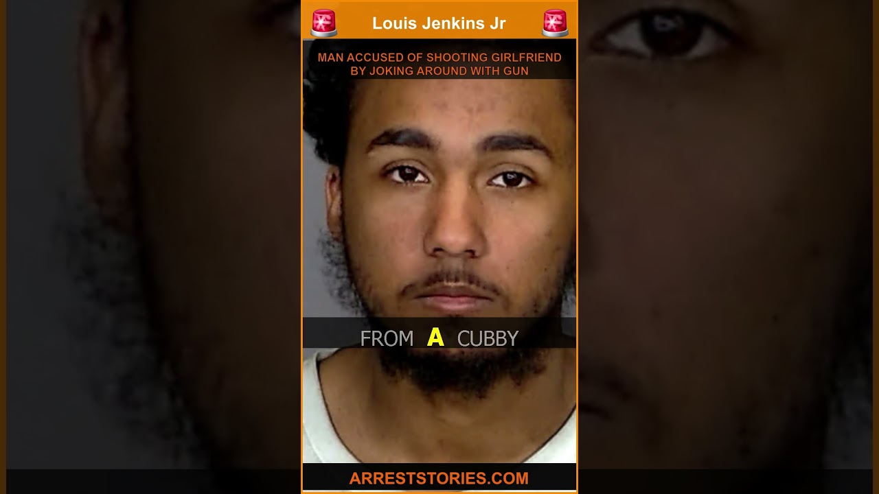 MAN ACCUSED OF SHOOTING GIRLFRIEND BY JOKING AROUND WITH GUN