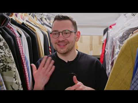 Das Handwerk | Mini-Doku | Felix Flechtner | Maßschneider