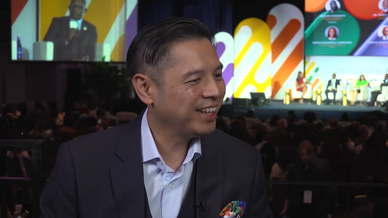 Nam Nguyen, Founder & CEO, Hydor Health: Uniting Health Records and Protecting Privacy Across Africa