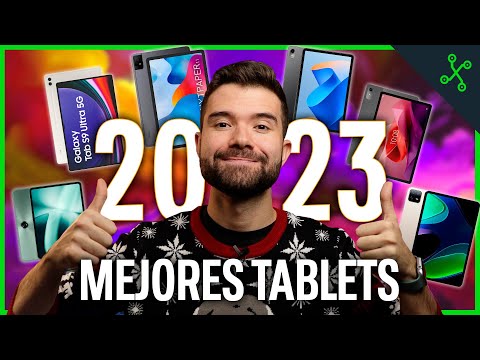 LAS MEJORES TABLETS DEL AÑO 📱🔥