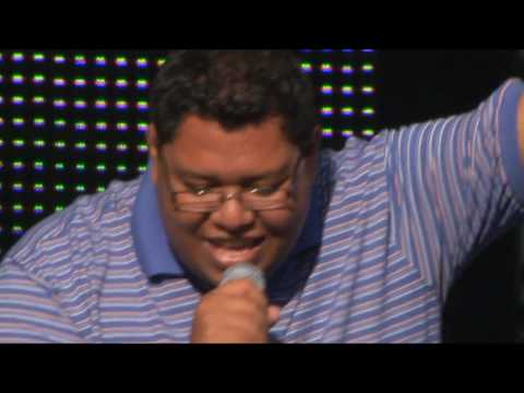 Louvorzão da 93 FM Vol. 2 (2010) - Ao Vivo Na Quinta da Boa Vista - RJ (Completo)