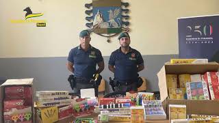 iniziano-le-lezioni-sequestrati-120mila-prodotti-per-la-scuola-fasulli