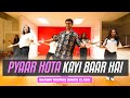 Pyaar Hota Kayi Baar Hai | Dance Class Video | Shawn Thomas