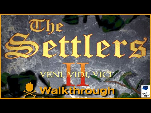 The Settlers 2 - Chapter 10 - The last level & Grand finale