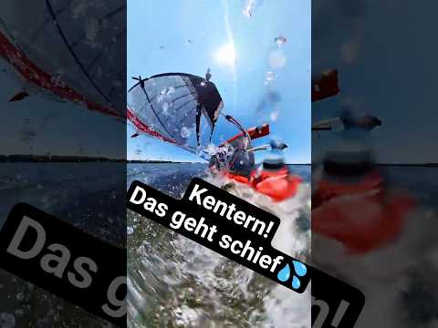 🎥 Cat-2-Go QuickTip #10 - ⛵ Richtig kentern? So schützt du dich und dein Boot! 💦