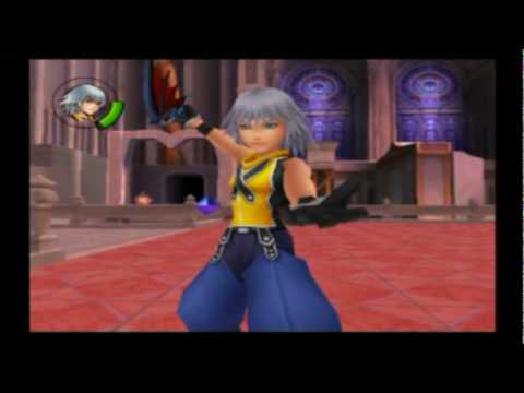 Kingdom Hearts Re: CoM English - Reverse/Rebirth - Part 1 - Hollow Bastion