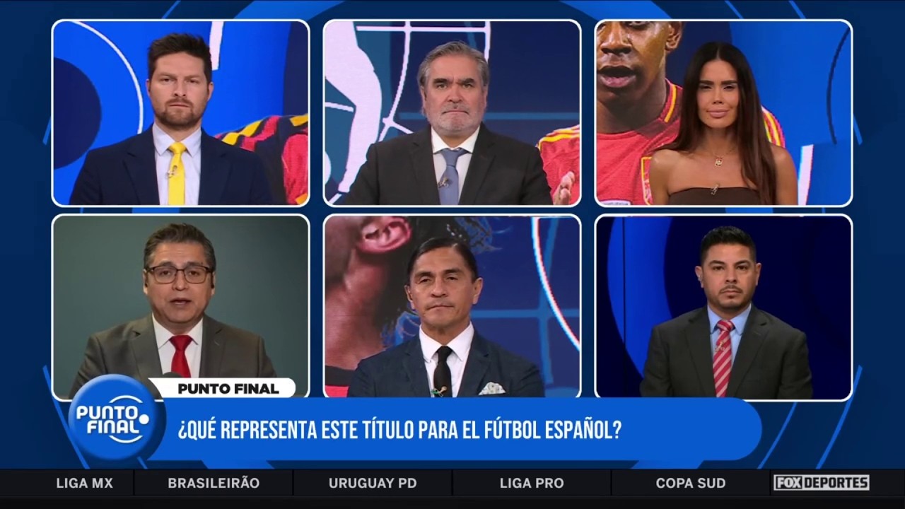 🇪🇸🏆 ESPAÑA vino de menos a más, desde CABO VERDE hasta dominar sobre ARGENTINA | Punto Final