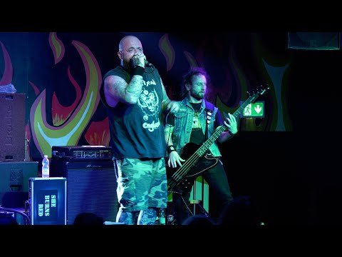 Deadfire - BMF - Rockmantic Grimsby 2024