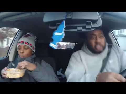 Father Goes Meshuggah In Car