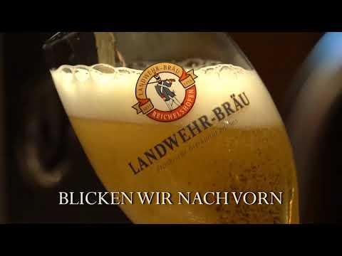 Landwehr-Bräu Silvestergrüsse
