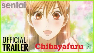 Chihayafuru Season 2 Official Trailer