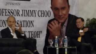 Jimmy Choo: Importance of Learning A Skill and The Ingredients For Success