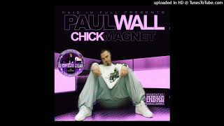 Paul Wall -Why You Peepin&#39; Me Slowed &amp; Chopped by Dj Crystal Clear
