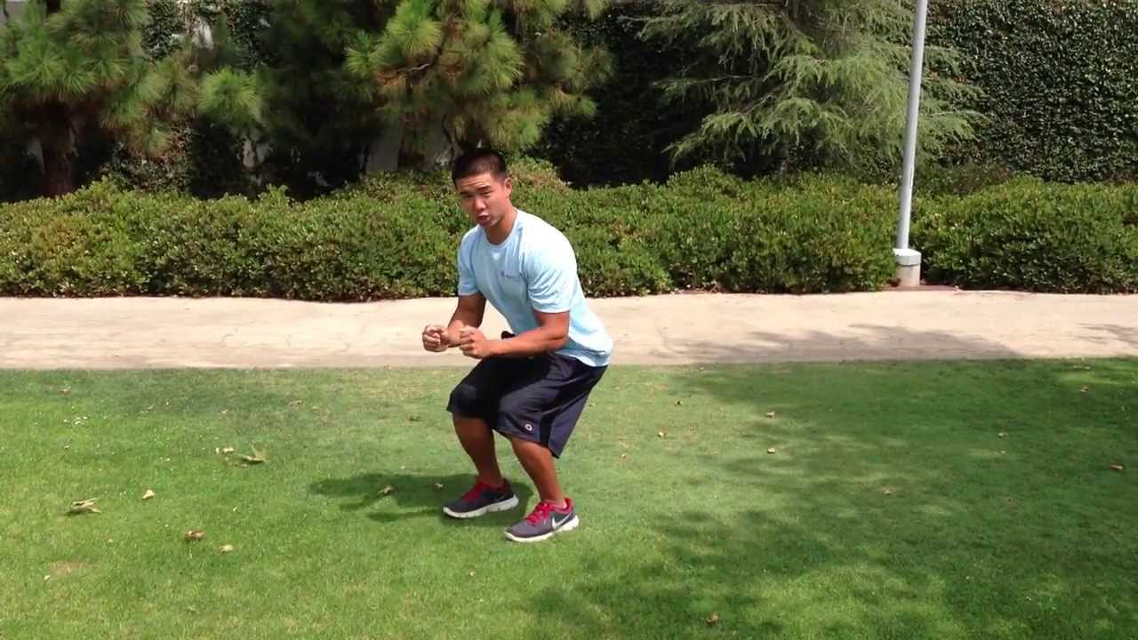 Squat Jumps- Sweat City