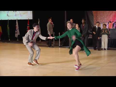 ILHC 2019: Advanced Strictly Lindy Finals