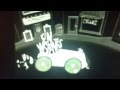 Cartoon Network Spanish Car Bumper