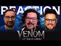 Venom: Let There Be Carnage - Official Trailer 2 Reaction