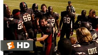 The Longest Yard (8/9) Movie CLIP - Fourth and Twenty (2005) HD
