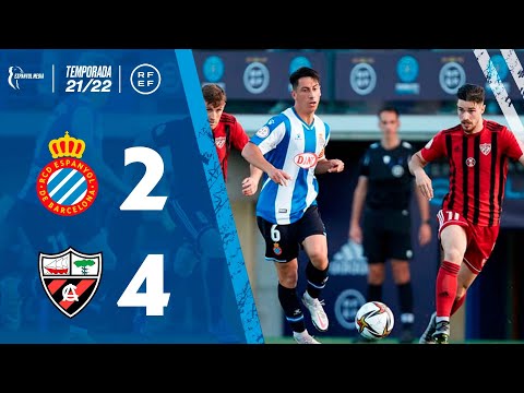 ⚽️ Resum Espanyol B 2 - Arenas 4 | Playoff d'ascens | 🎥 FOOTERS