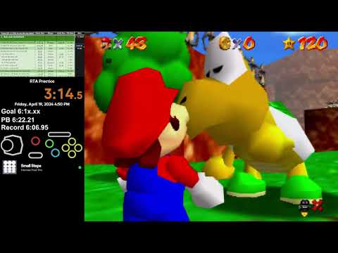 BOB Stage RTA (JP) - 6:19.85