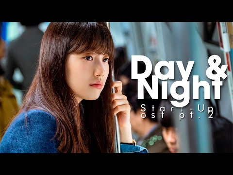 [MV] Jung Seung Hwan - Day & Night (Start-Up OST Pt. 2) [LEGENDADO/TRADUÇÂO PT/BR]