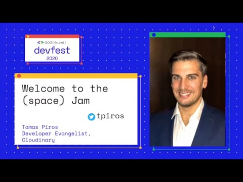 Welcome to the (space) Jam - Tamas Piros