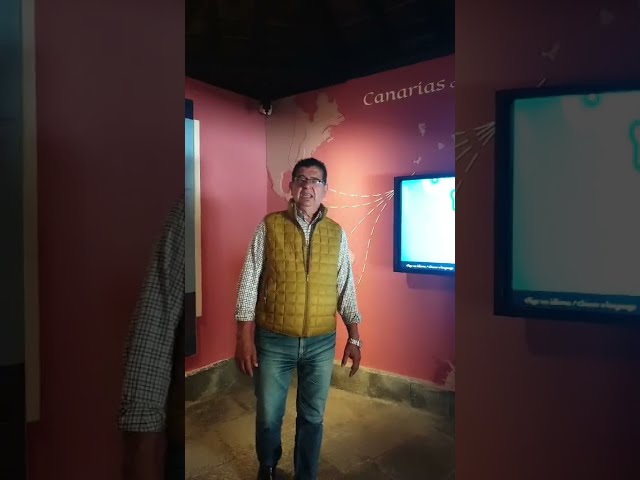 Vídeo relacionado con Manuel Lobo Cabrera, Rector (1998 - 2007). Discursos institucionales (Monografía)