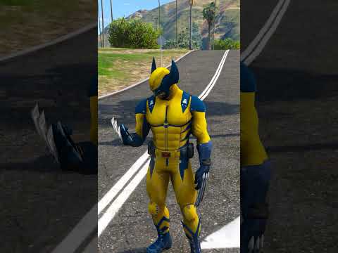 GTA 5 Hulk, Spider Man and Iron Man Baby is Kidnaped by Wukong, But Ending #shorts #gta5 #spiderman