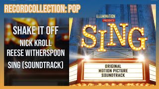 Nick Kroll and Reese Witherspoon - Shake It Off (HQ Audio)