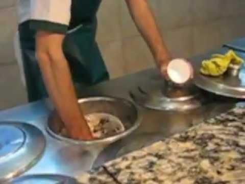 Pablo : Helado en CR