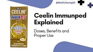 Download lagu Ceelin Immunped Explained mp3