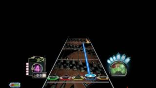 Between the Buried and Me - Backwards Marathon - GH3PC Custom Song - part 1