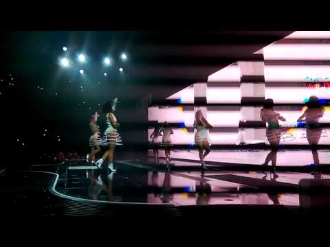 Beyonce - Show Opening - Run The World (Girls) - Live - Bratislava 19.4.2013 [HD]