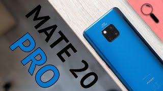 MINDEN téren újít! | Huawei Mate 20 Pro teszt