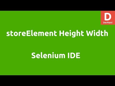 Selenium IDE Installation on Firefox